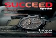 SUCCEED special Luxury 2012