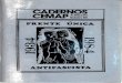 Cadernos Cemap - SP - 1984-85 n1