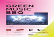 Green Music BBQ 2013