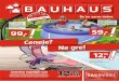 Bauhaus si 17. 6. do 30. 6