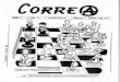 Correo (A) nro 3, marzo 1988 (Venezuela)