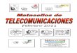 Matasellos de TELECOMUNICACIONES. Cancels of TELECOMMUNICATIONS
