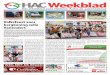 HAC Weekblad week 29 2011