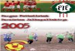 Pargas Fotbollsbok 2005 - Paraisten Jalkapallokirja 2005