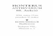 Honterus Antikvárium 88. aukció