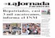 La Jornada Zacatecas, Viernes 27 de Abril del 2012
