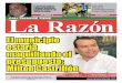 Diario La Razón miércoles 16 de noviembre