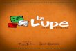 Menu Restaurante La Lupe