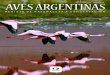 Revista Aves Argentinas / Naturaleza y Conservación 37
