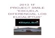 2013 1F Project Smile 44 Escuela Diferencial Los Eucaliptus Roles y Funciones