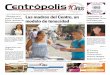 Periódico Centrópolis, Edición Mayo 2013