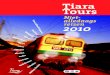 Tiara Tours brochure 2010
