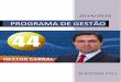 Programa de Nestor Cabral - 2014/2015 Campanha PGJ