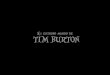 El extraño mindo de Tim Burton