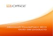 Guía de Microsoft Office PowerPoint 2010