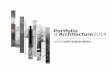 Portfolio d'Architecture - Architecture portfolio french