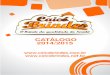 Catalogo oficial da Caicó Brindes 2014/2015