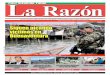 Diario La Razón lunes 28 de abril