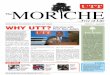 The Moriche - Issue 1