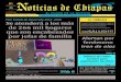 Periódico Noticias de Chiapas, edición virtual junio 07 2013