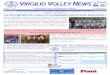 Virgilio Volley News n. 3-34 del 12 maggio 2012