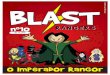 Blast Rangers - HQ # 10