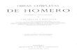 Obras completas de Homero, II