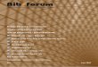 Bib*Forum nr. 2, 2007