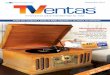 Catálogo TVentas - Septiembre 2012
