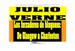 Julio Verne - Los Forzadores de bloqueos, De Glasgow a Charleston