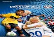 Dana Cup Italian brochure 2014