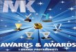 Mediakey Special - Awards & Awards, i grandi protagonisti