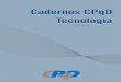 Cadernos CPqD Tecnologia V5 Nº 1