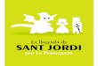 La llegenda de Sant Jordi per La Perruquera