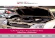 Catálogo ITW PPF Brasil Segmento Automotivo