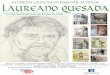 Cartel Exposicion Homenaje a Laureano Quesada