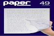 Paper 49 :: O ato de escrever