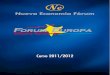 Fórum Europa Tribuna Catalunya 2011-2012