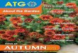 About the Garden Autumn Edition Issue 64