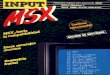 Input MSX #1