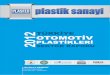 2012 Türkiye Plastik Otomotiv Malzemeleri Sektörü İzleme Raporu