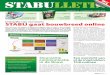 STABU-bulletin juni 2010