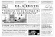 Diario El Oeste  27/04/2013