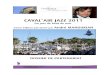 Caval'Air Jazz Festival Partenariat