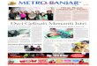 Metro Banjar edisi cetak Sabtu, 1 Desember 2012