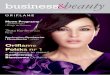 Magazyn Oriflame Business&Beauty Nr7/2011