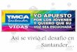 Asi se vivio el desafio munidal en la ACJ  YMCA Santander