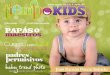 Revista Tiempo Kids # 10 Agosto 2012