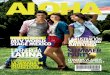 ALOHA Revista Edición Agosto 2011