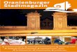 Oranienburger Stadtmagazin